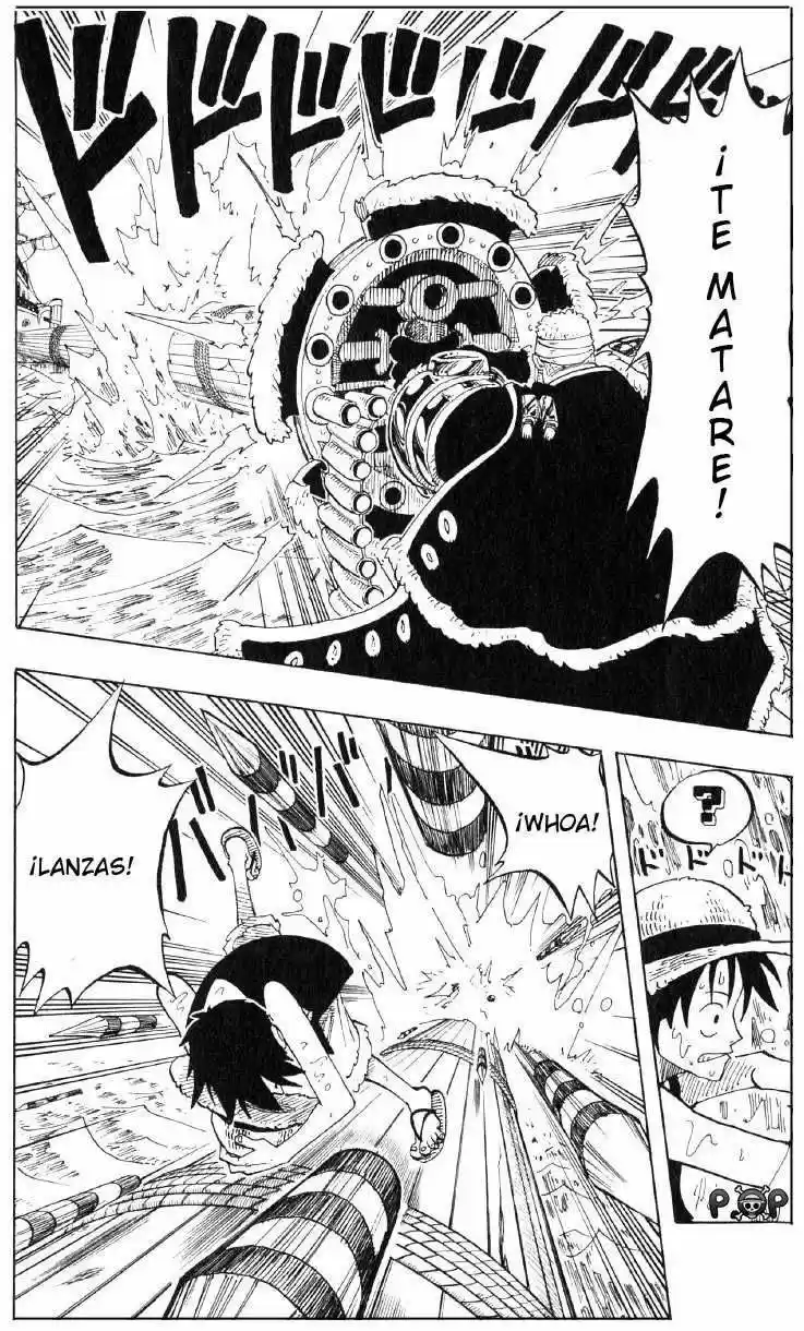 One Piece (1997) - Capítulo 61 - Página 11 - LectorTMOo