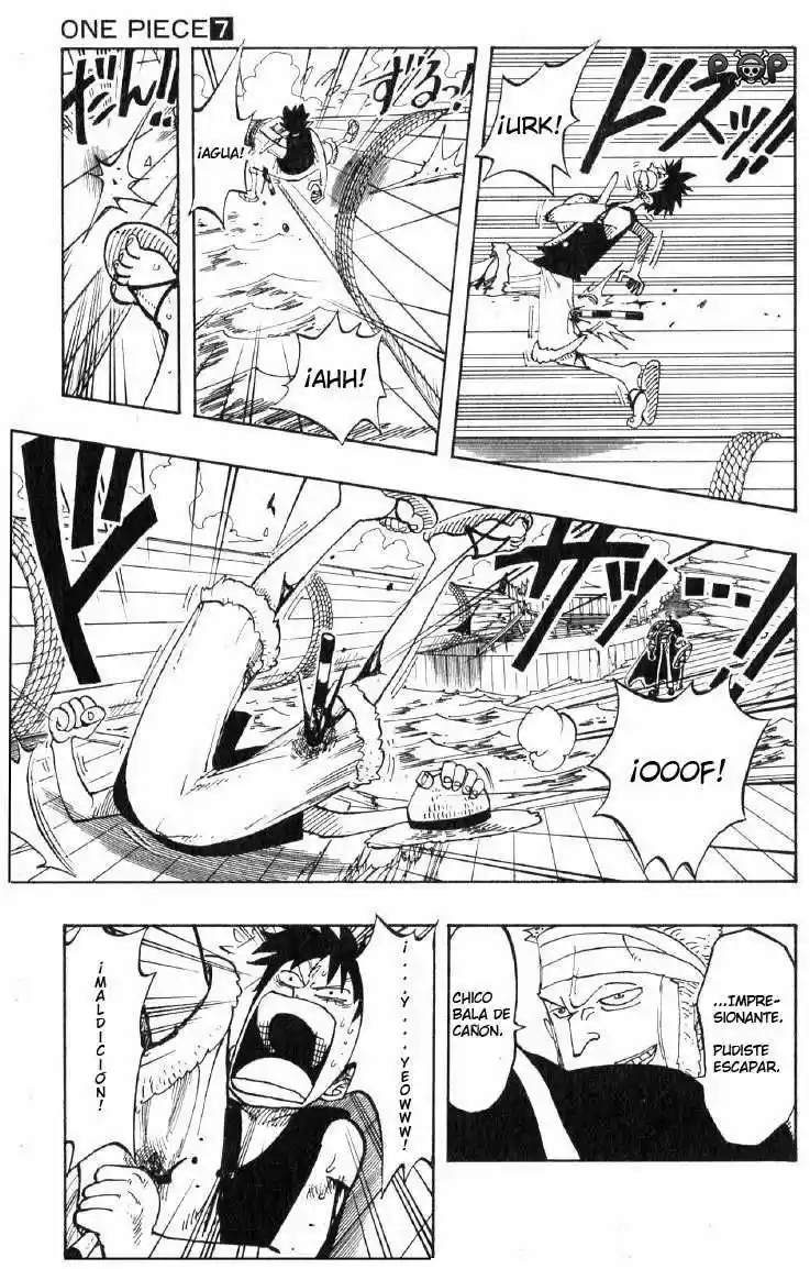 One Piece (1997) - Capítulo 61 - Página 12 - LectorTMOo