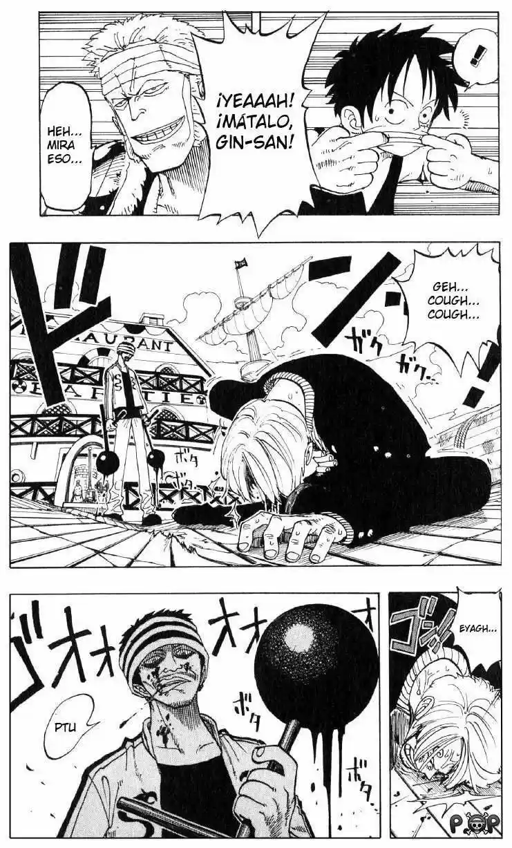 One Piece (1997) - Capítulo 61 - Página 14 - LectorTMOo