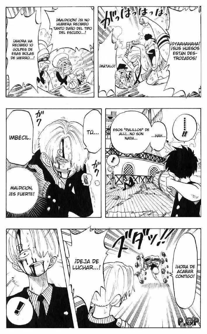 One Piece (1997) - Capítulo 61 - Página 15 - LectorTMOo