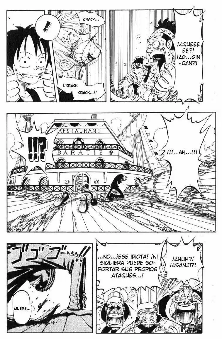 One Piece (1997) - Capítulo 61 - Página 17 - LectorTMOo