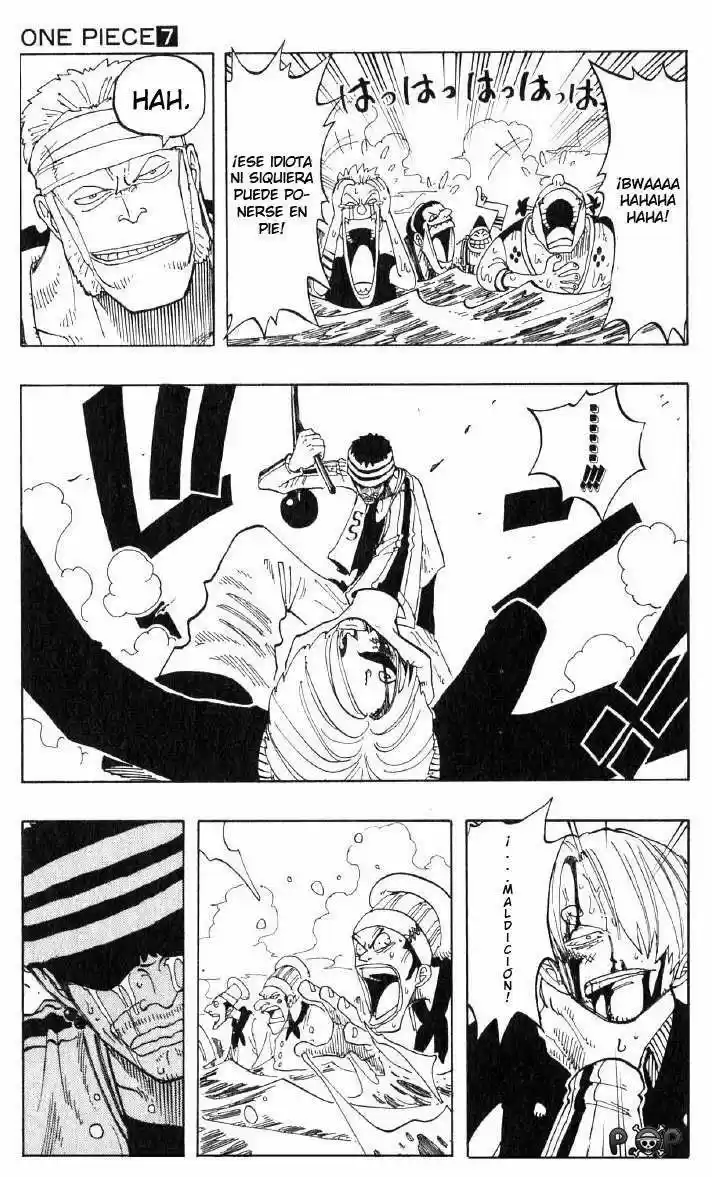 One Piece (1997) - Capítulo 61 - Página 18 - LectorTMOo