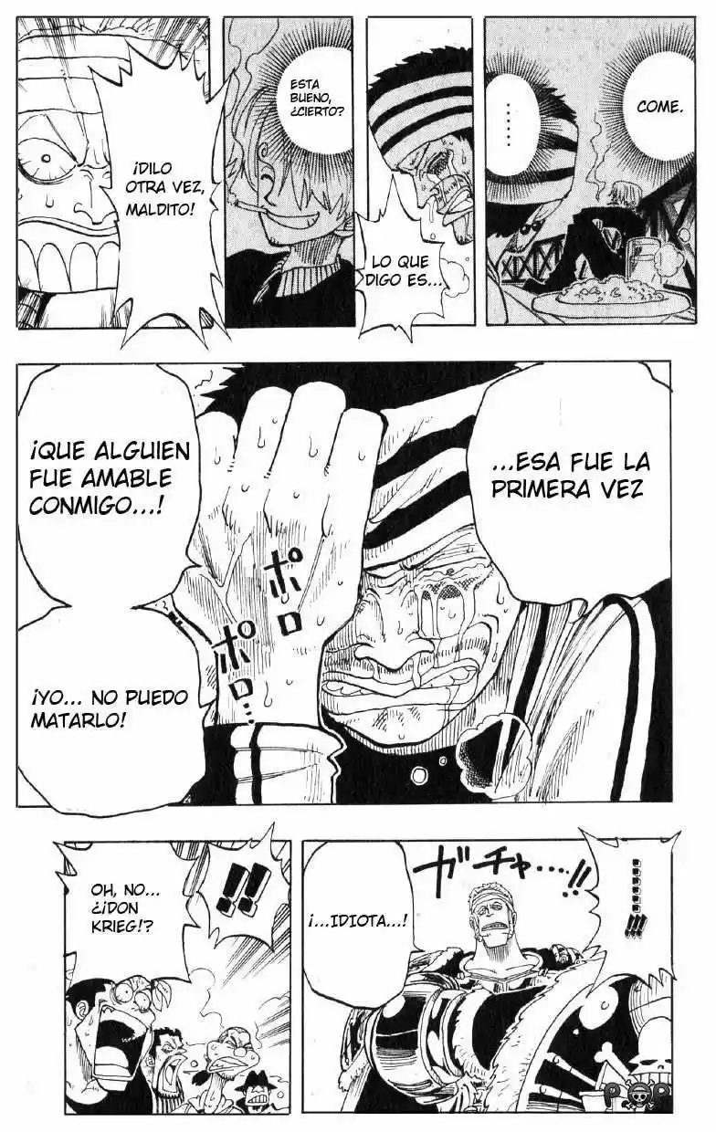 One Piece (1997) - Capítulo 61 - Página 20 - LectorTMOo