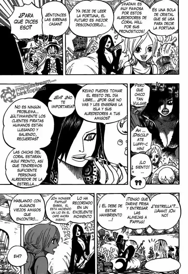 One Piece (1997) - Capítulo 610 - Página 8 - LectorTMOo