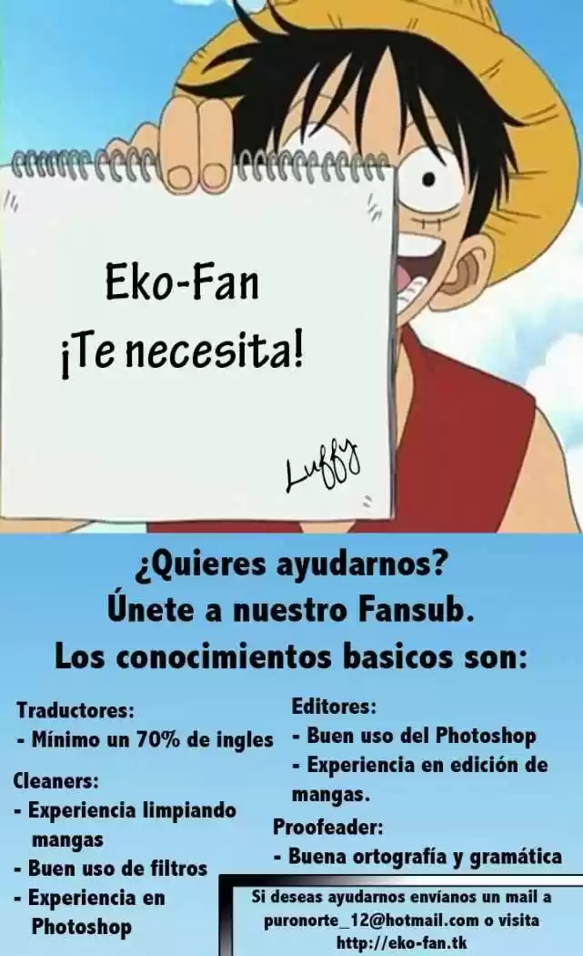 One Piece (1997) - Capítulo 610 - Página 17 - LectorTMOo