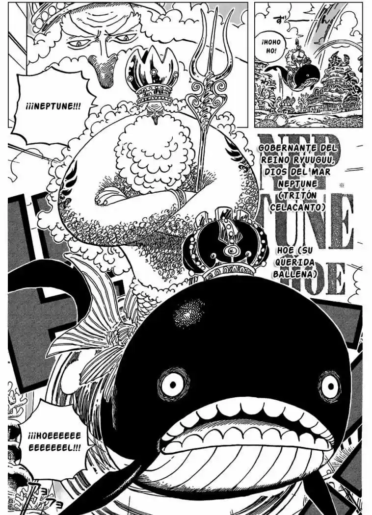 One Piece (1997) - Capítulo 611 - Página 10 - LectorTMOo