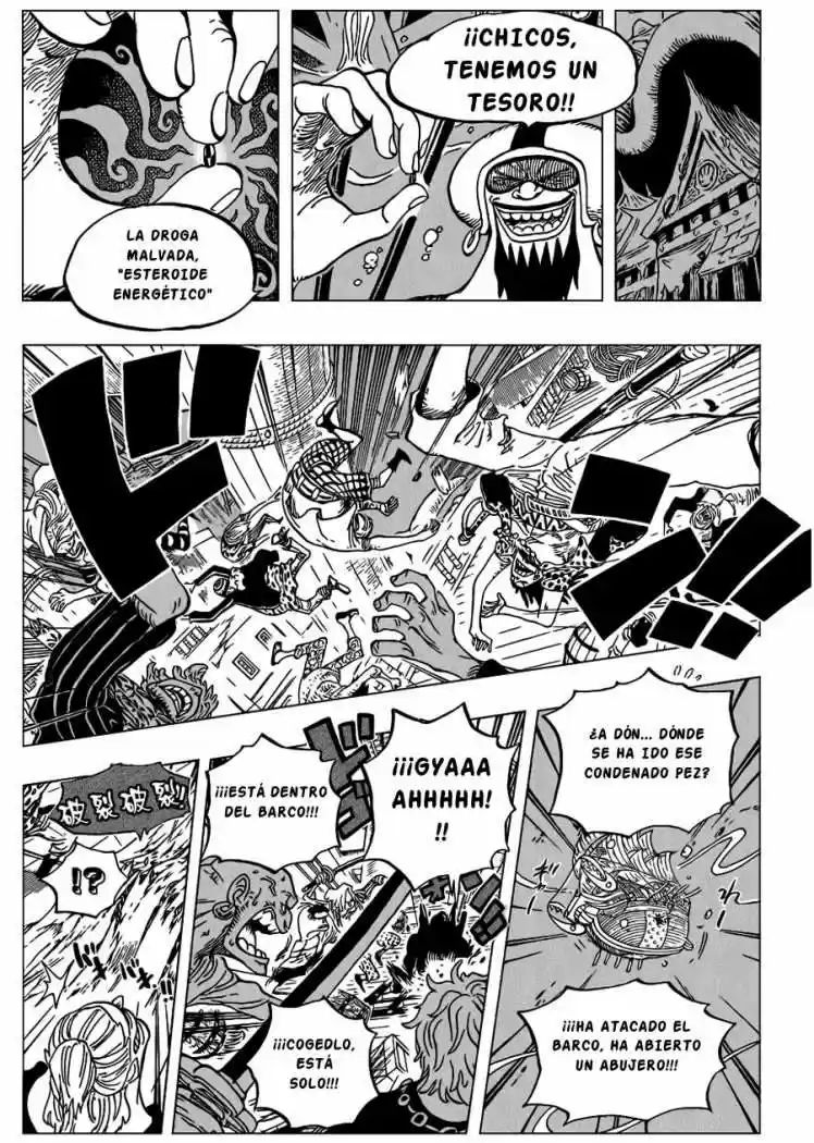 One Piece (1997) - Capítulo 611 - Página 13 - LectorTMOo