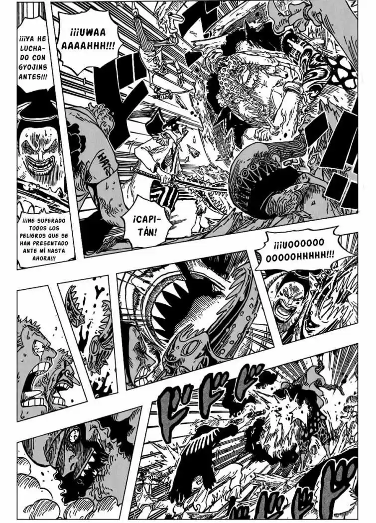 One Piece (1997) - Capítulo 611 - Página 14 - LectorTMOo