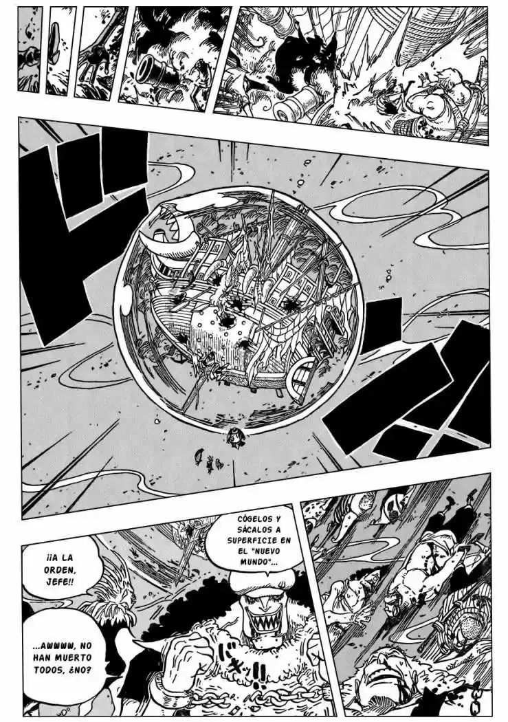 One Piece (1997) - Capítulo 611 - Página 16 - LectorTMOo