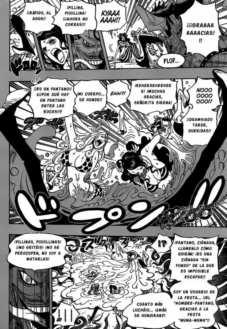 One Piece (1997) - Capítulo 612 - Página 6 - LectorTMOo