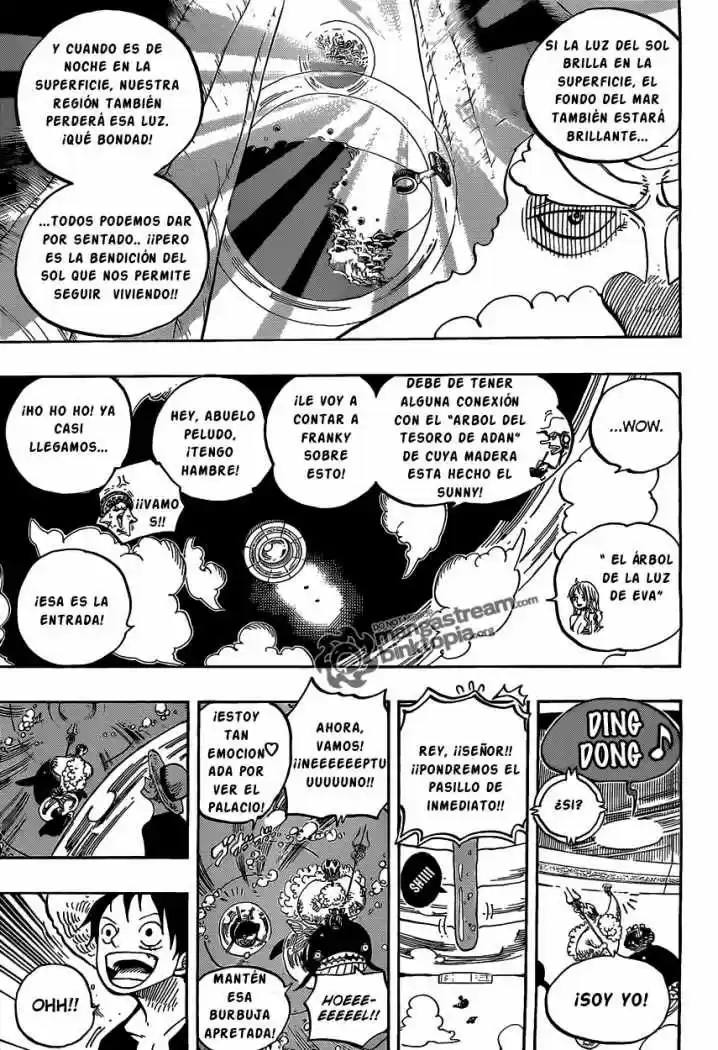 One Piece (1997) - Capítulo 612 - Página 13 - LectorTMOo