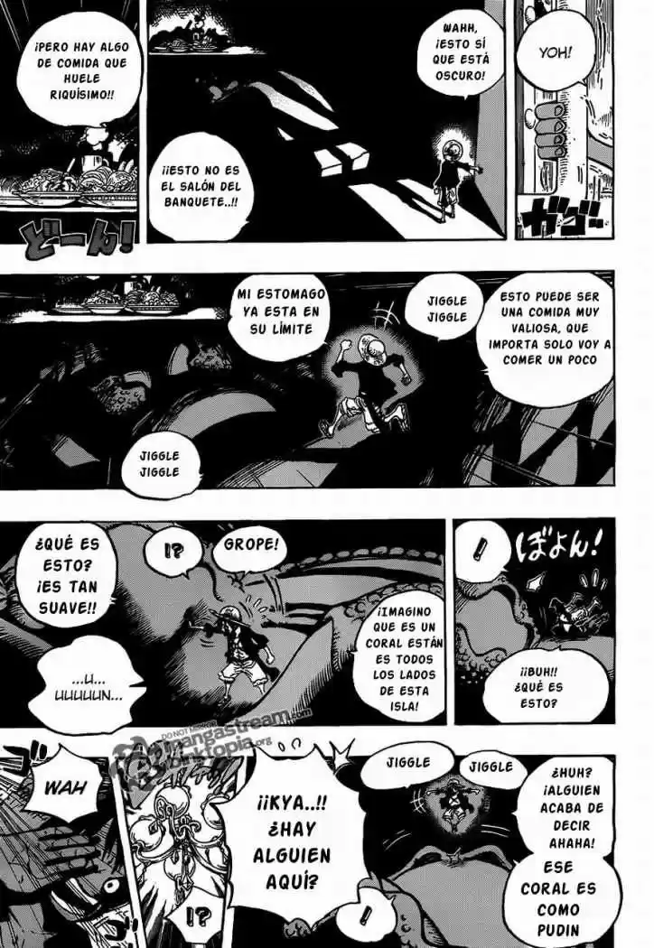 One Piece (1997) - Capítulo 612 - Página 18 - LectorTMOo
