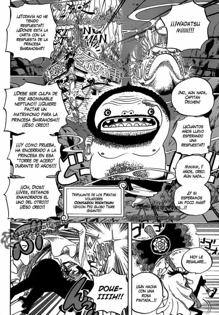One Piece (1997) - Capítulo 613 - Página 2 - LectorTMOo