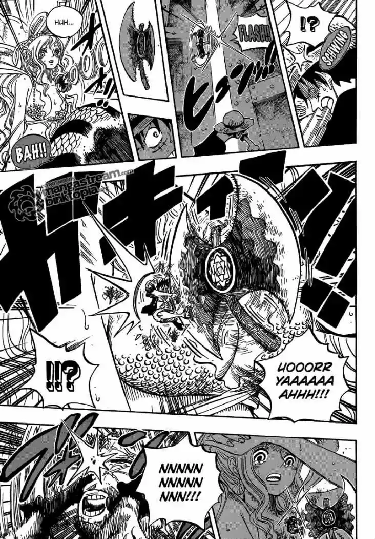 One Piece (1997) - Capítulo 613 - Página 5 - LectorTMOo