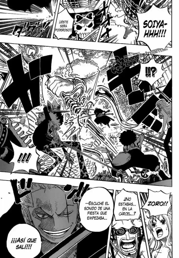One Piece (1997) - Capítulo 613 - Página 15 - LectorTMOo
