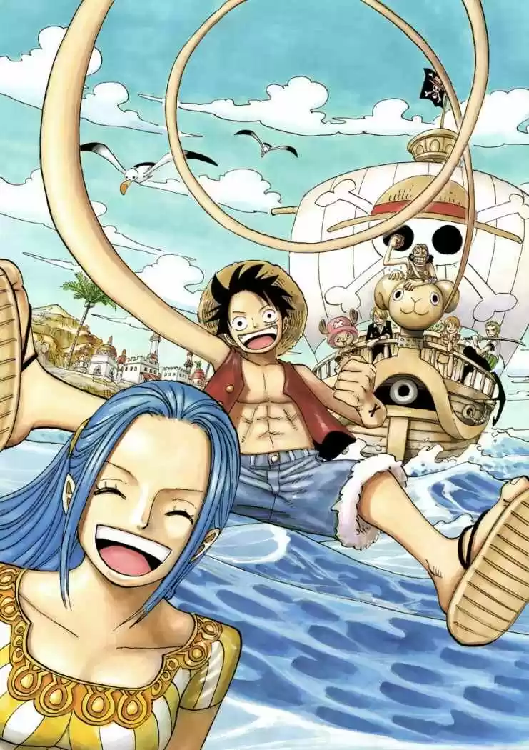 One Piece (1997) - Capítulo 613 - Página 20 - LectorTMOo