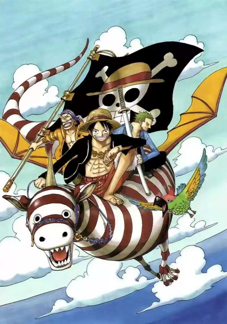 One Piece (1997) - Capítulo 613 - Página 21 - LectorTMOo
