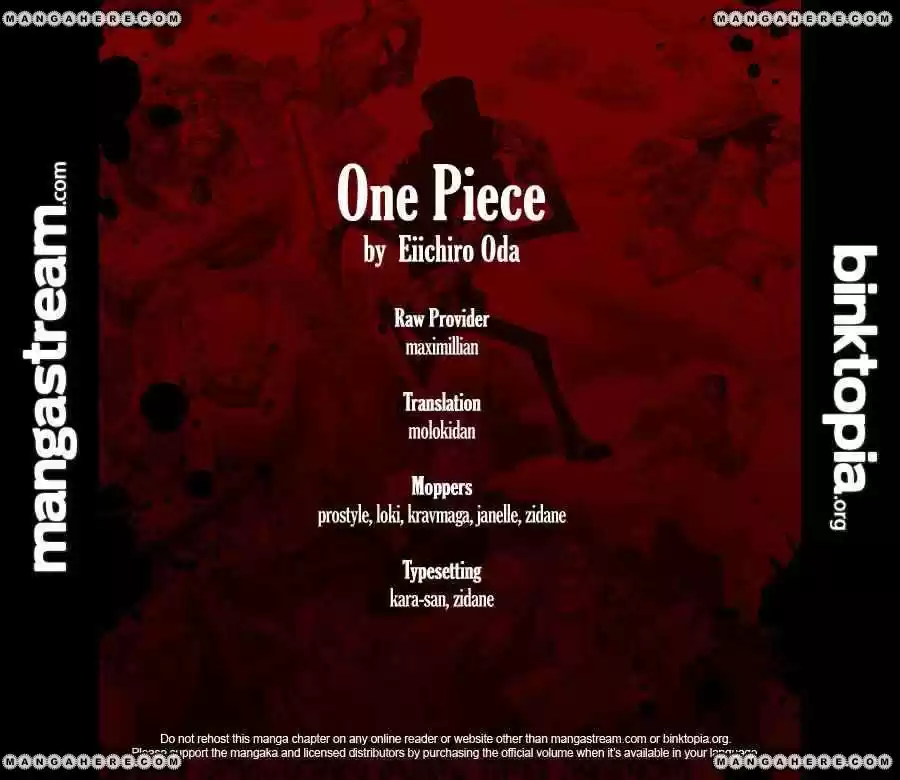 One Piece (1997) - Capítulo 614 - Página 18 - LectorTMOo