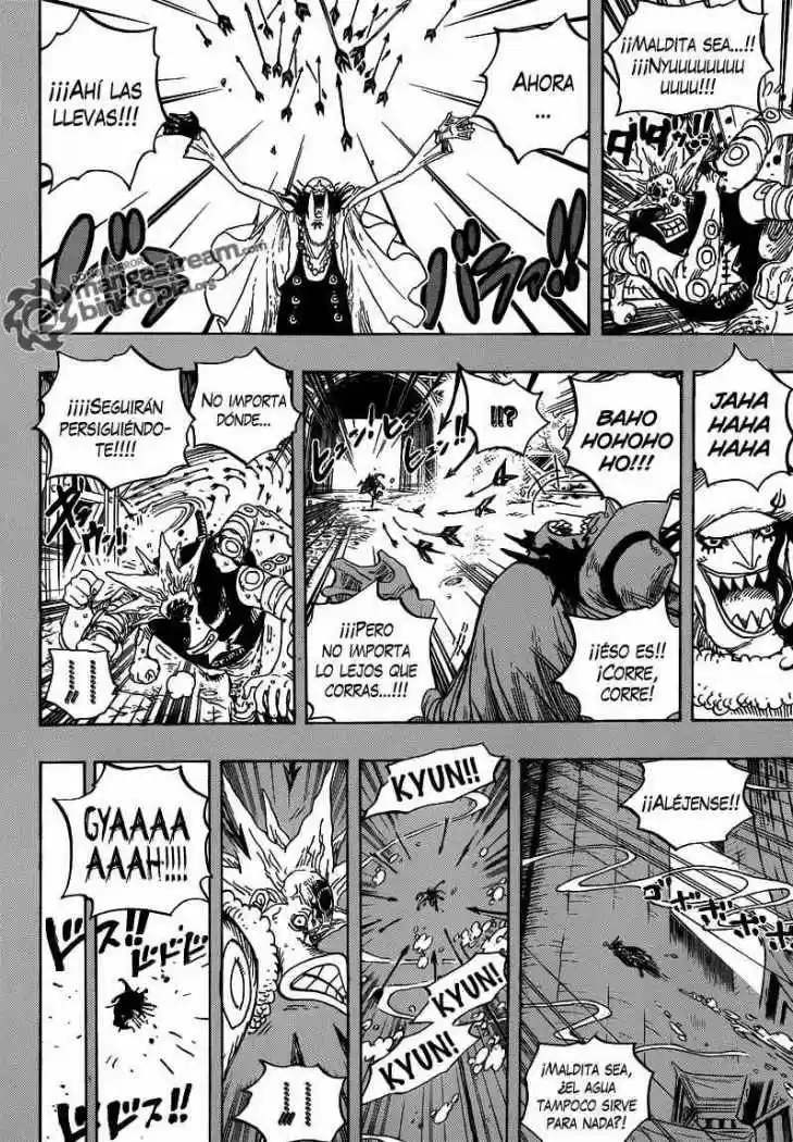 One Piece (1997) - Capítulo 615 - Página 13 - LectorTMOo