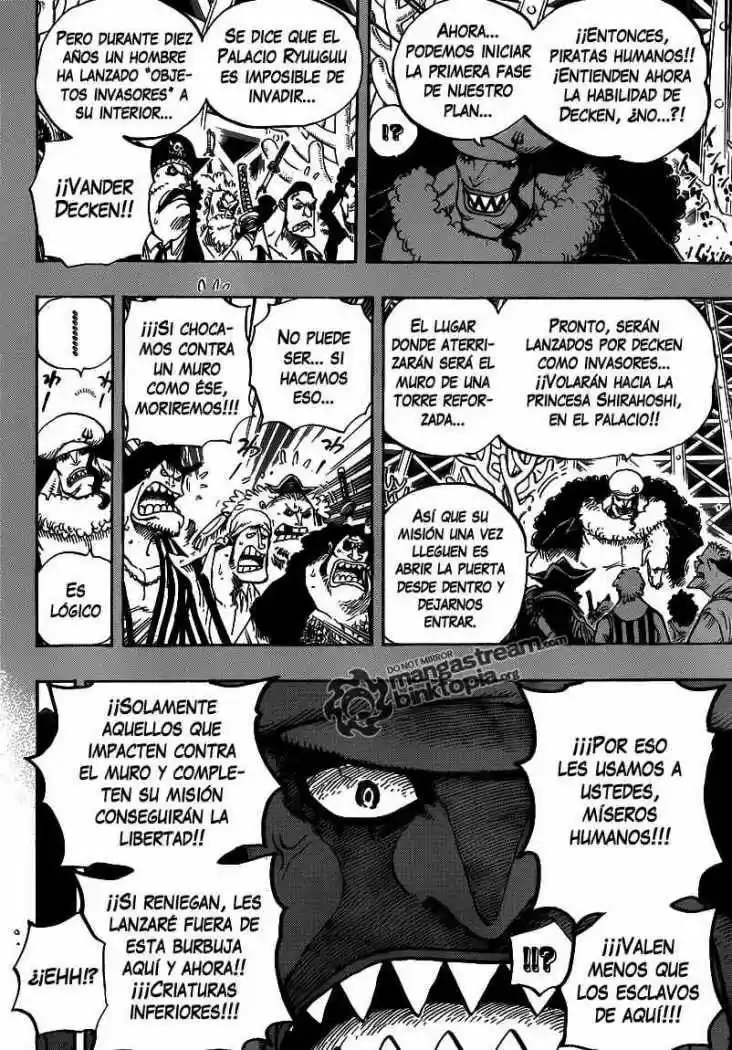 One Piece (1997) - Capítulo 615 - Página 15 - LectorTMOo