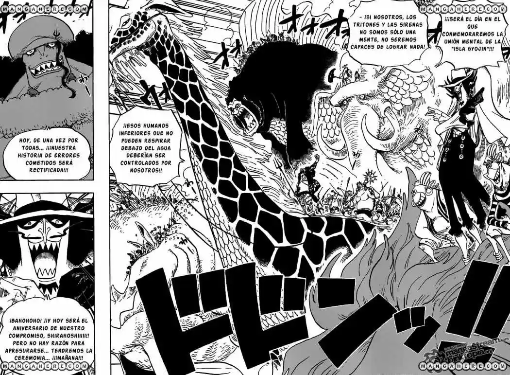 One Piece (1997) - Capítulo 616 - Página 5 - LectorTMOo