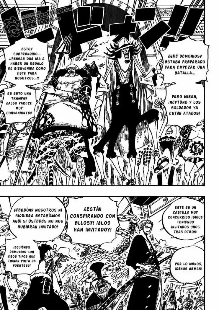 One Piece (1997) - Capítulo 616 - Página 14 - LectorTMOo