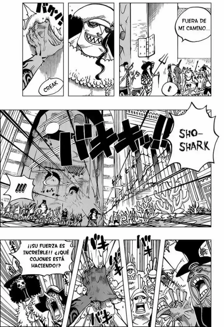 One Piece (1997) - Capítulo 617 - Página 6 - LectorTMOo