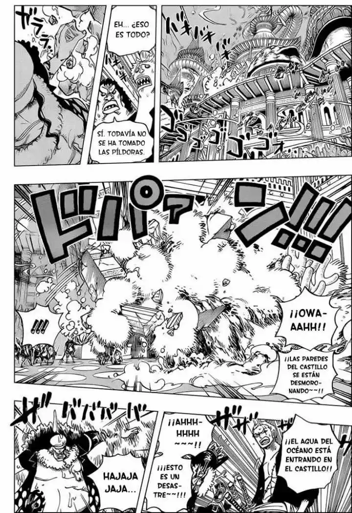 One Piece (1997) - Capítulo 617 - Página 7 - LectorTMOo
