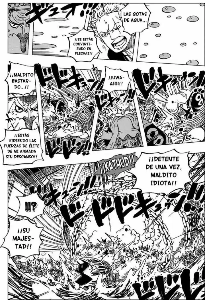 One Piece (1997) - Capítulo 617 - Página 9 - LectorTMOo