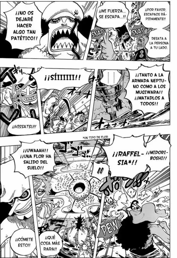 One Piece (1997) - Capítulo 617 - Página 12 - LectorTMOo