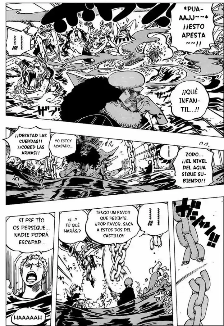 One Piece (1997) - Capítulo 617 - Página 13 - LectorTMOo
