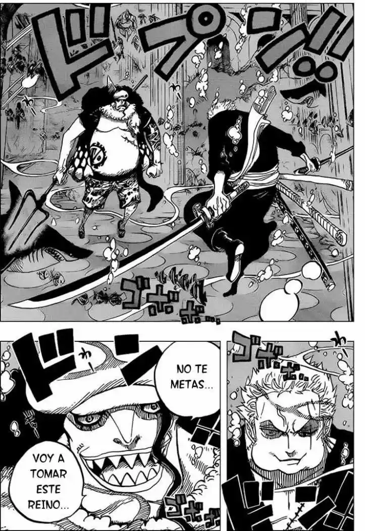 One Piece (1997) - Capítulo 617 - Página 14 - LectorTMOo