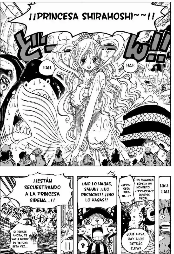 One Piece (1997) - Capítulo 617 - Página 18 - LectorTMOo