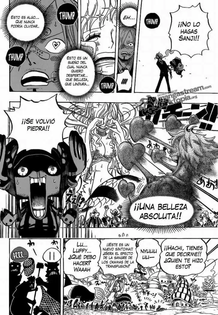One Piece (1997) - Capítulo 618 - Página 5 - LectorTMOo
