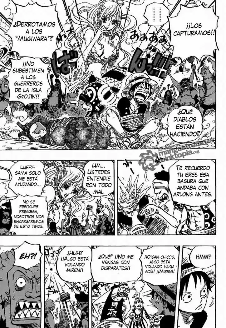 One Piece (1997) - Capítulo 618 - Página 6 - LectorTMOo