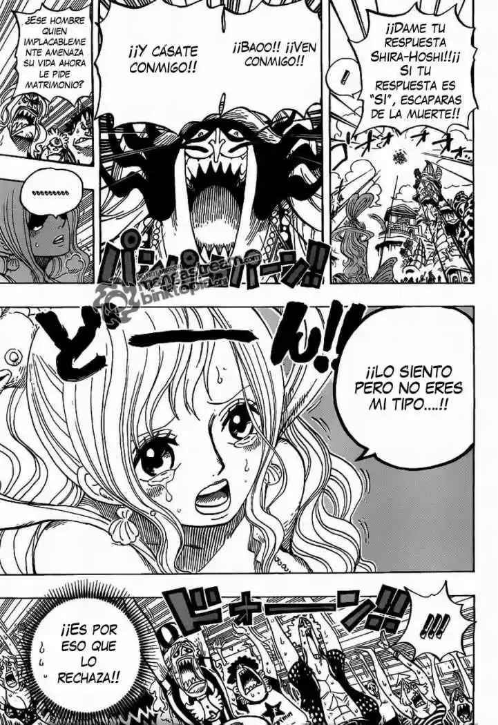 One Piece (1997) - Capítulo 618 - Página 8 - LectorTMOo
