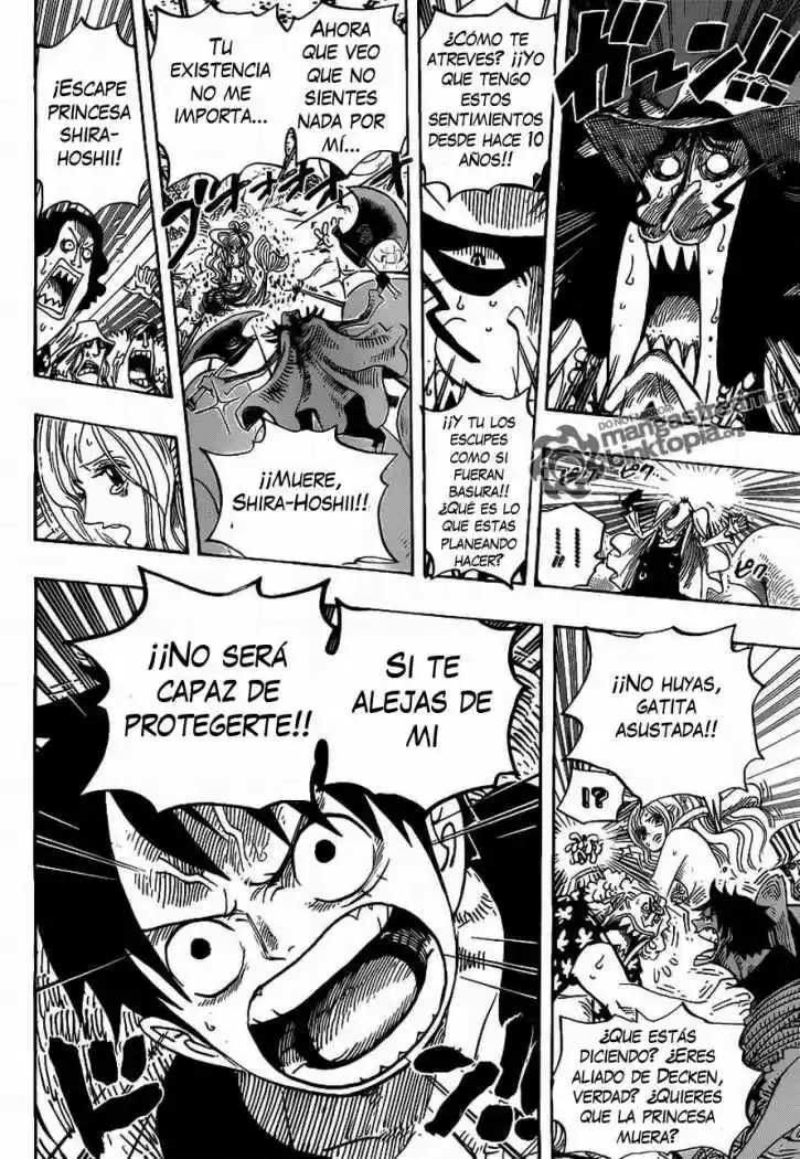 One Piece (1997) - Capítulo 618 - Página 9 - LectorTMOo