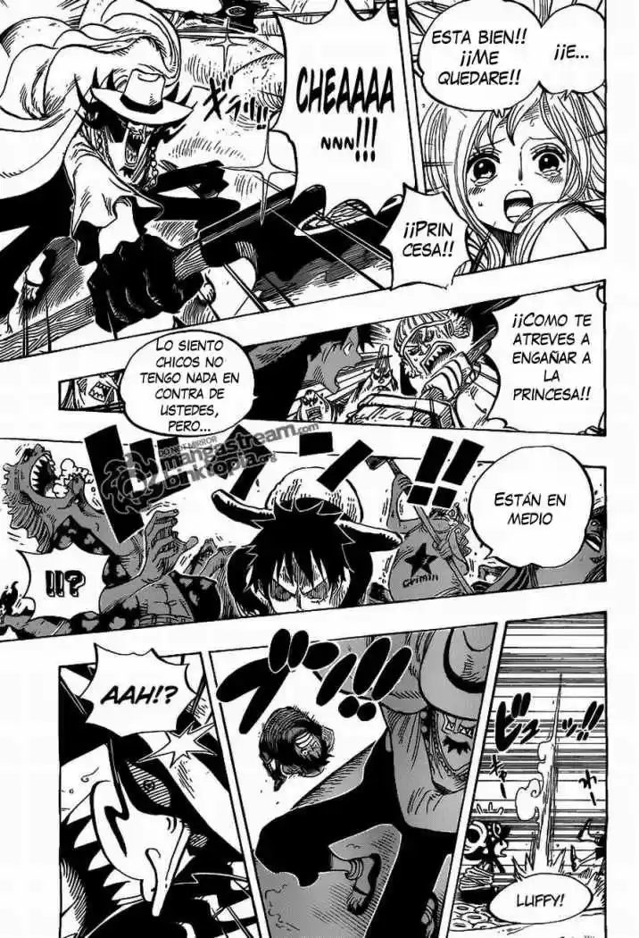 One Piece (1997) - Capítulo 618 - Página 10 - LectorTMOo