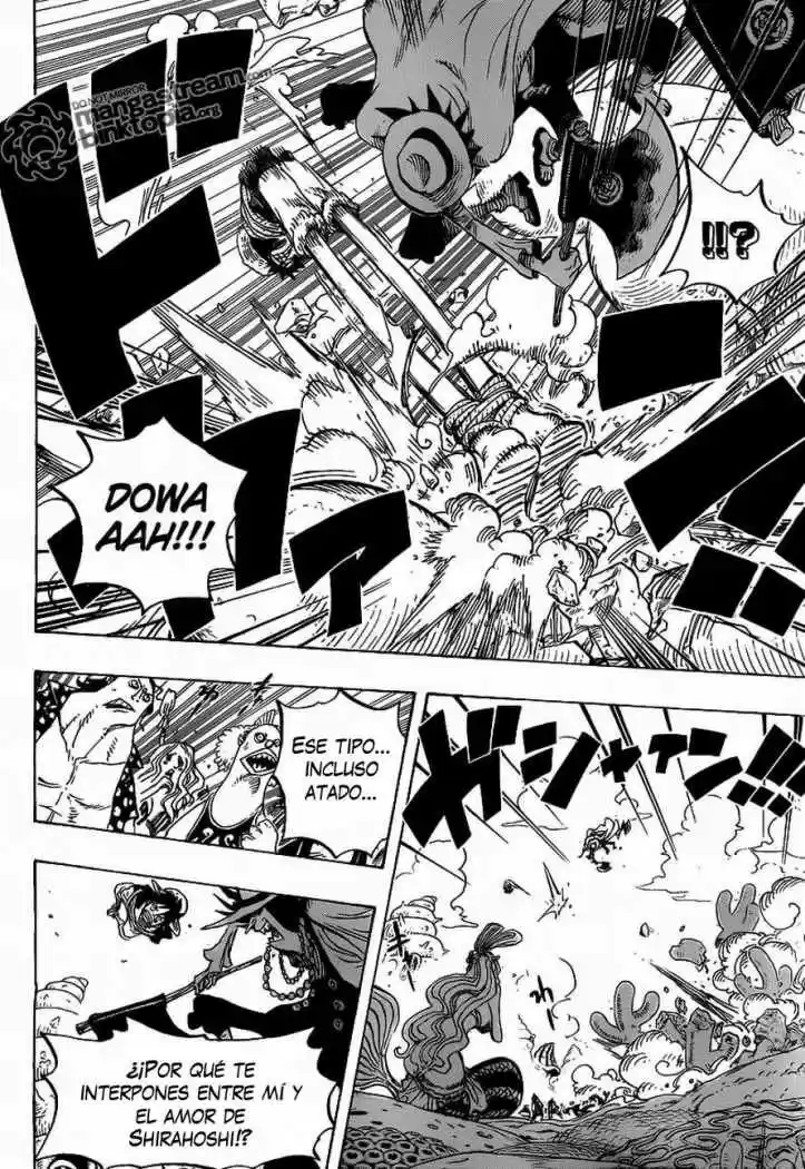 One Piece (1997) - Capítulo 618 - Página 11 - LectorTMOo