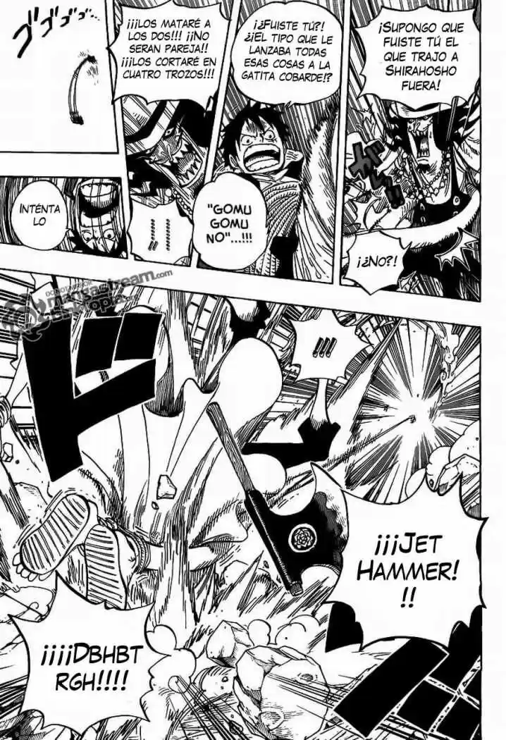 One Piece (1997) - Capítulo 618 - Página 12 - LectorTMOo