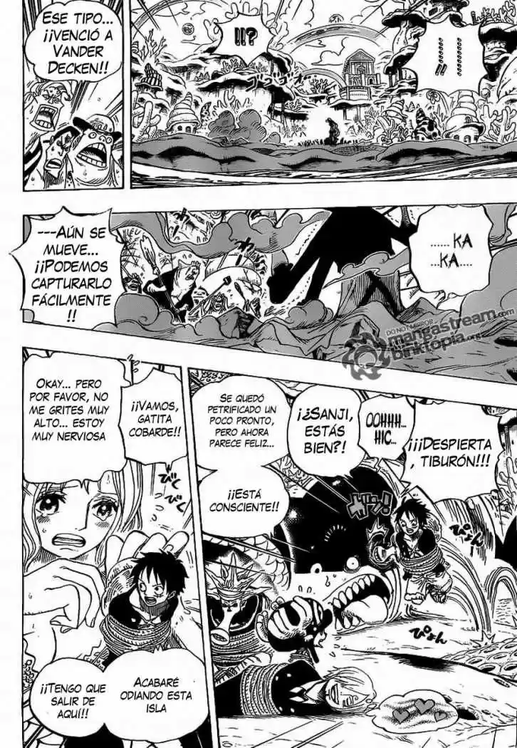One Piece (1997) - Capítulo 618 - Página 13 - LectorTMOo
