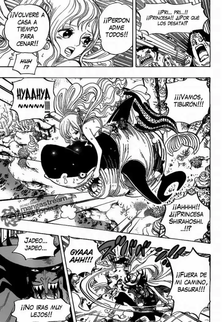 One Piece (1997) - Capítulo 618 - Página 14 - LectorTMOo