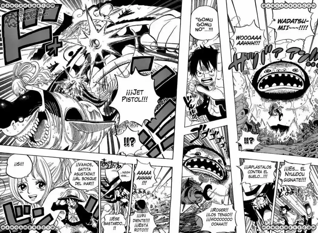 One Piece (1997) - Capítulo 618 - Página 15 - LectorTMOo