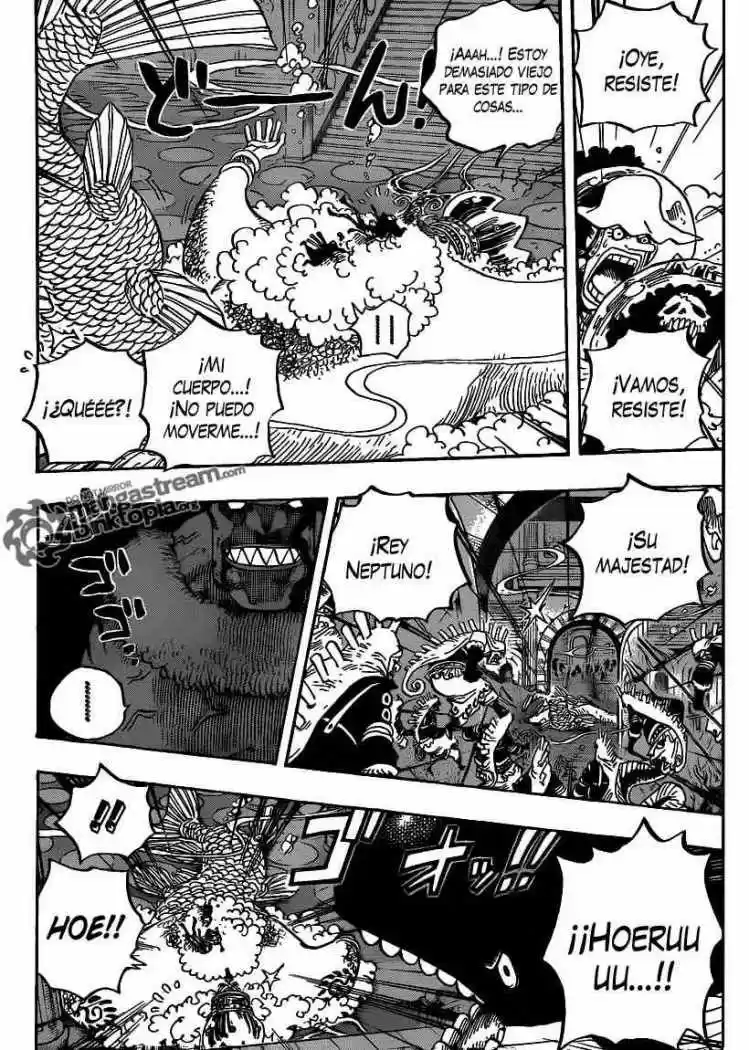 One Piece (1997) - Capítulo 619 - Página 6 - LectorTMOo