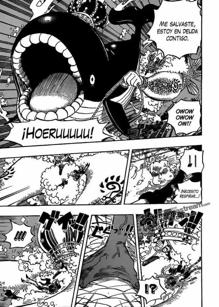 One Piece (1997) - Capítulo 619 - Página 7 - LectorTMOo