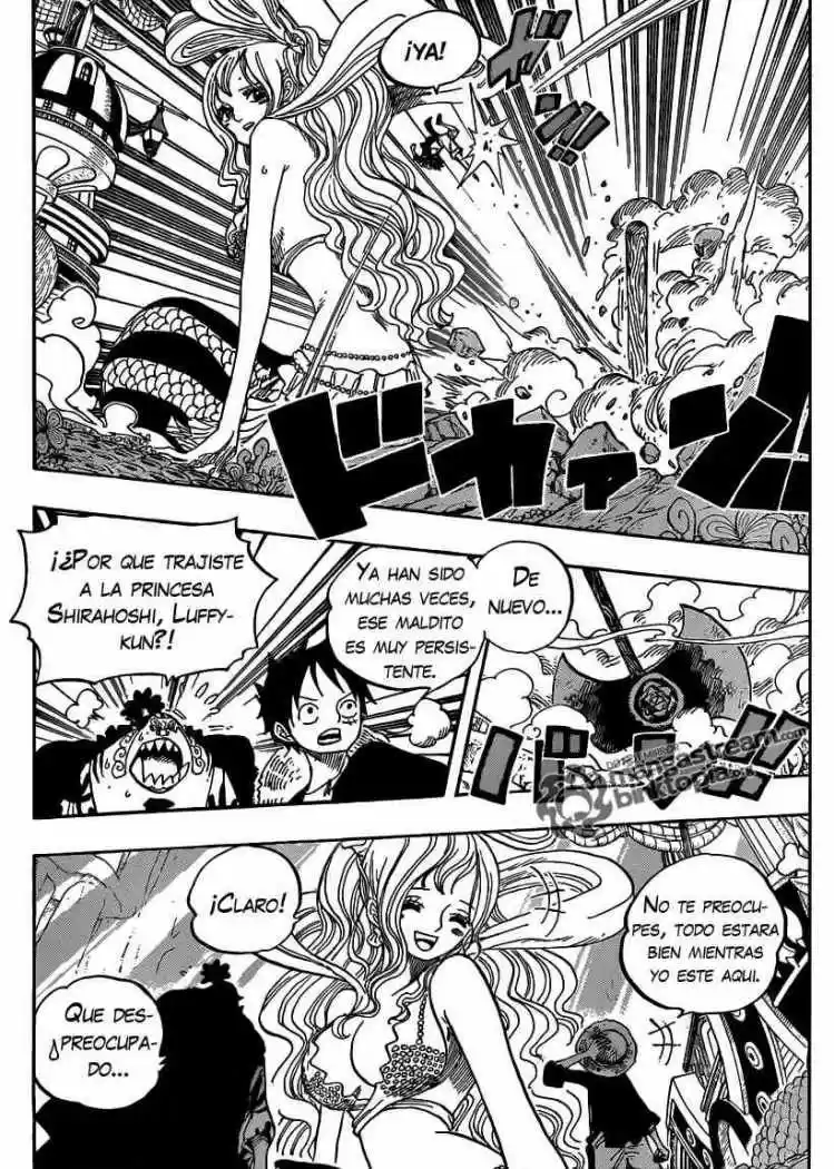 One Piece (1997) - Capítulo 619 - Página 13 - LectorTMOo
