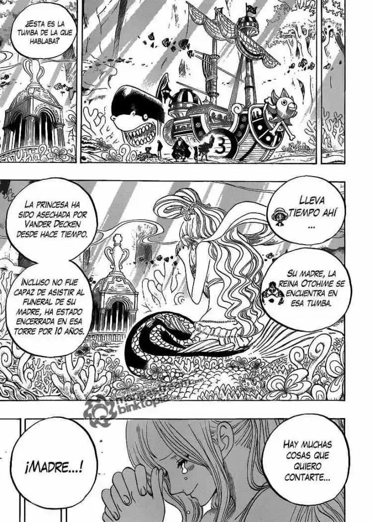 One Piece (1997) - Capítulo 619 - Página 14 - LectorTMOo