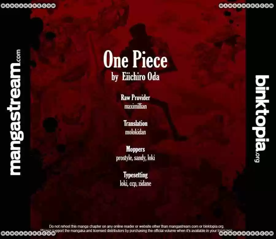 One Piece (1997) - Capítulo 619 - Página 19 - LectorTMOo