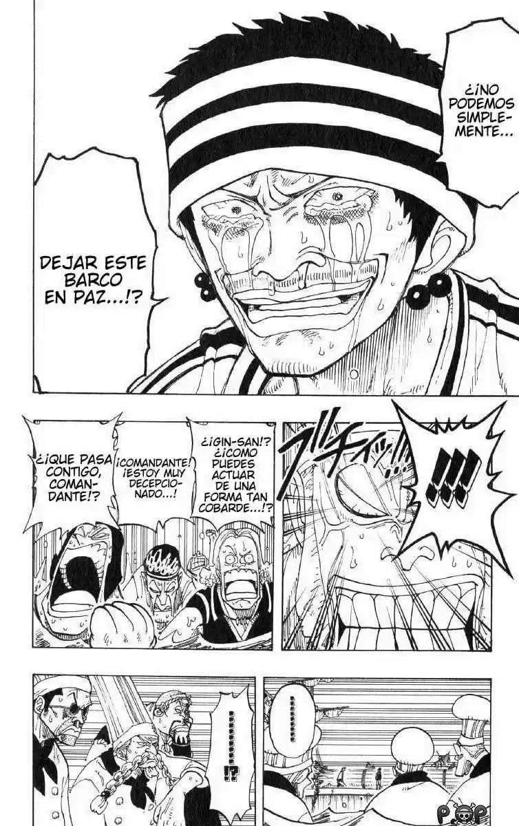 One Piece (1997) - Capítulo 62 - Página 4 - LectorTMOo