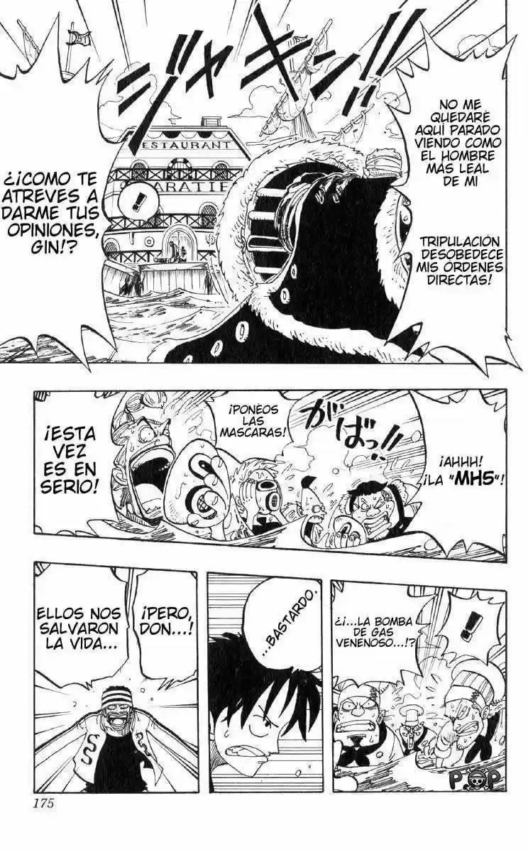 One Piece (1997) - Capítulo 62 - Página 5 - LectorTMOo